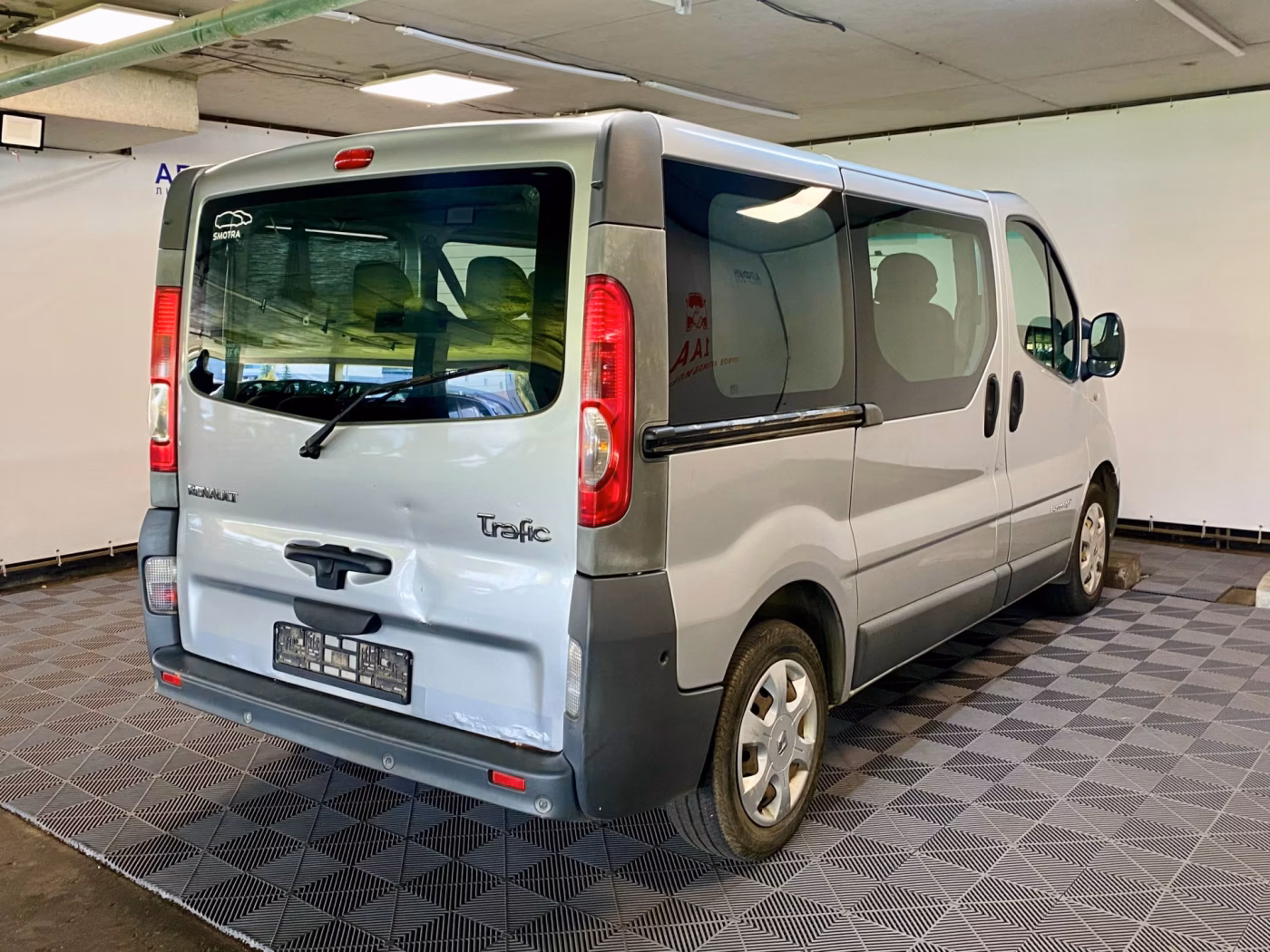 Renault Trafic фото 3
