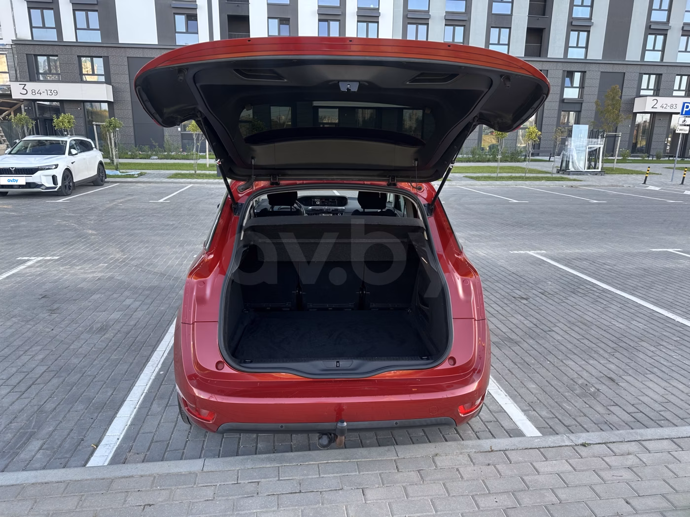 Citroen C4 Picasso фото 6