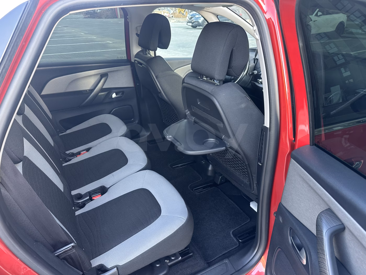 Citroen C4 Picasso фото 11