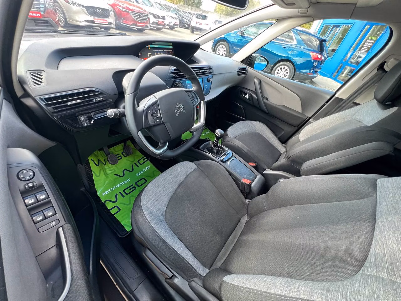Citroen C4 Grand Spacetourer фото 10