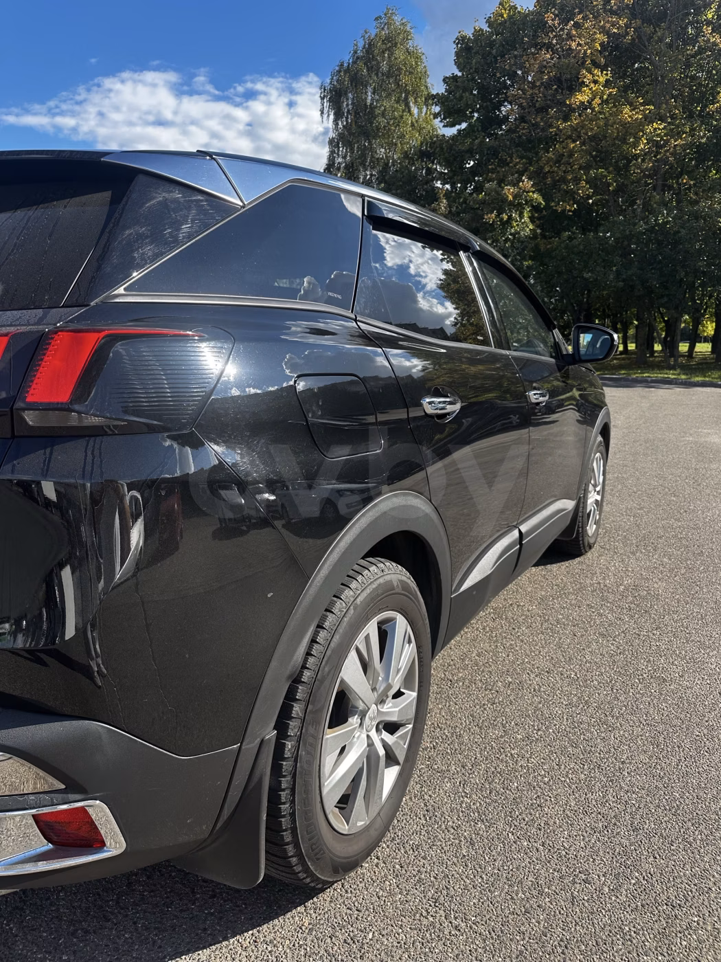 Peugeot 3008 фото 6