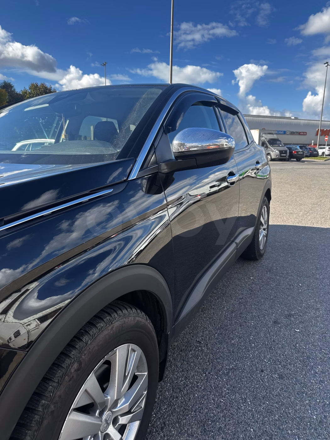 Peugeot 3008 фото 3
