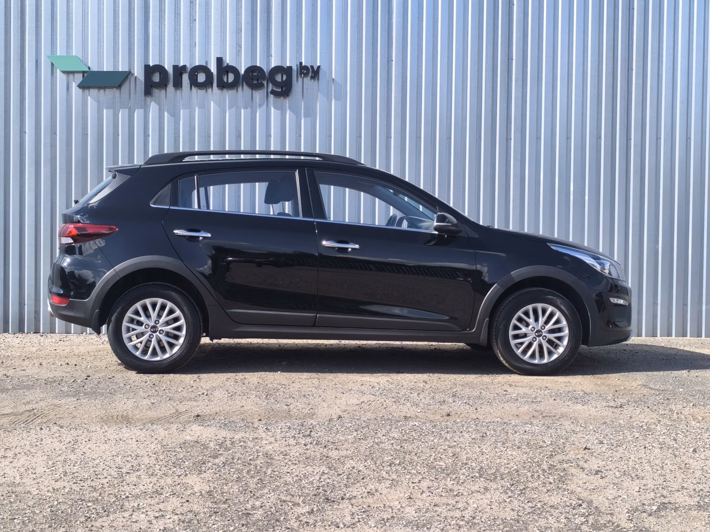 Kia Rio X (X-Line) фото 3