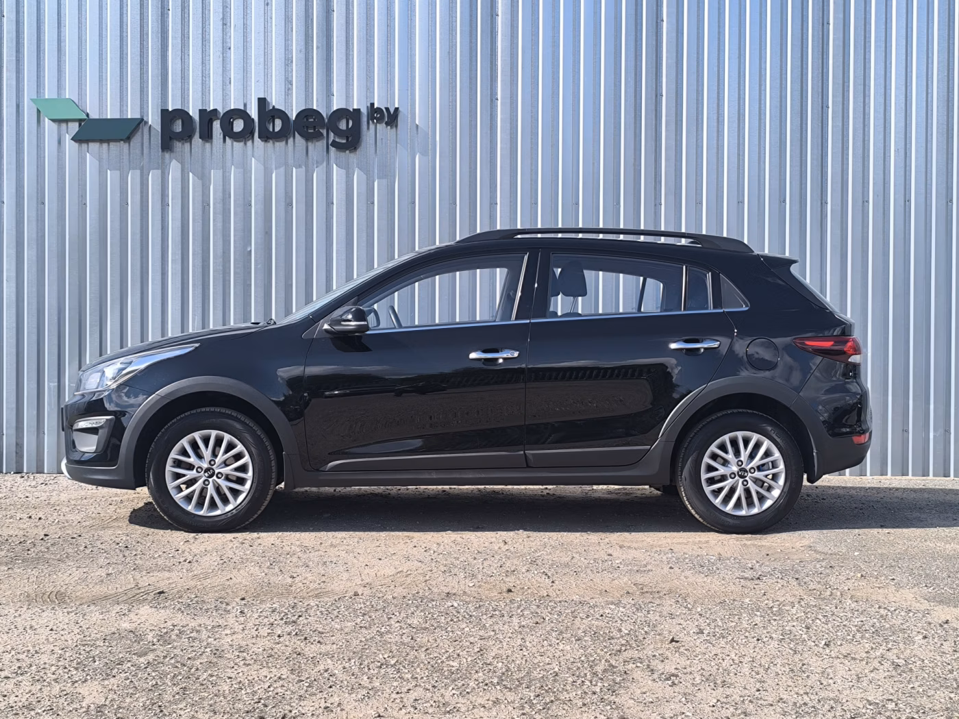 Kia Rio X (X-Line) фото 4