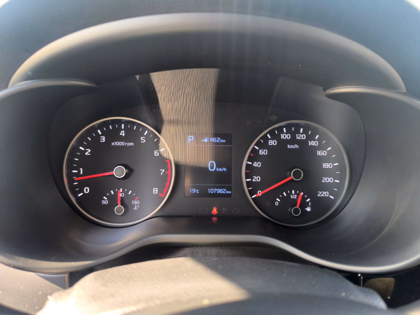 Kia Rio X (X-Line) фото 12