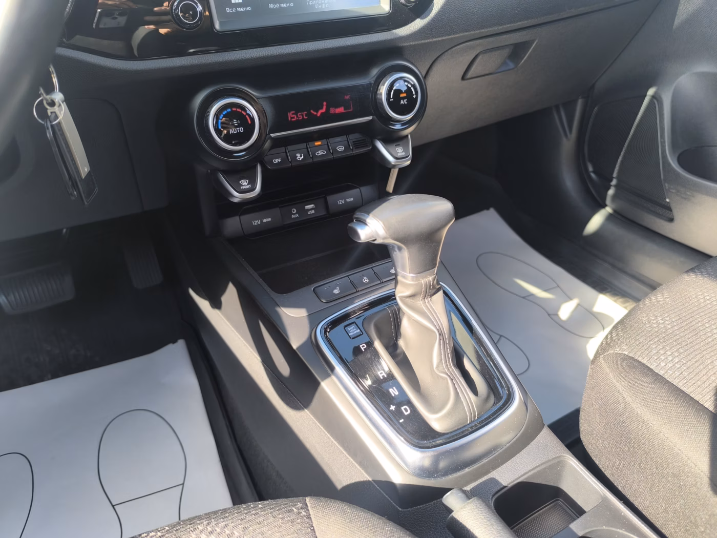Kia Rio X (X-Line) фото 13