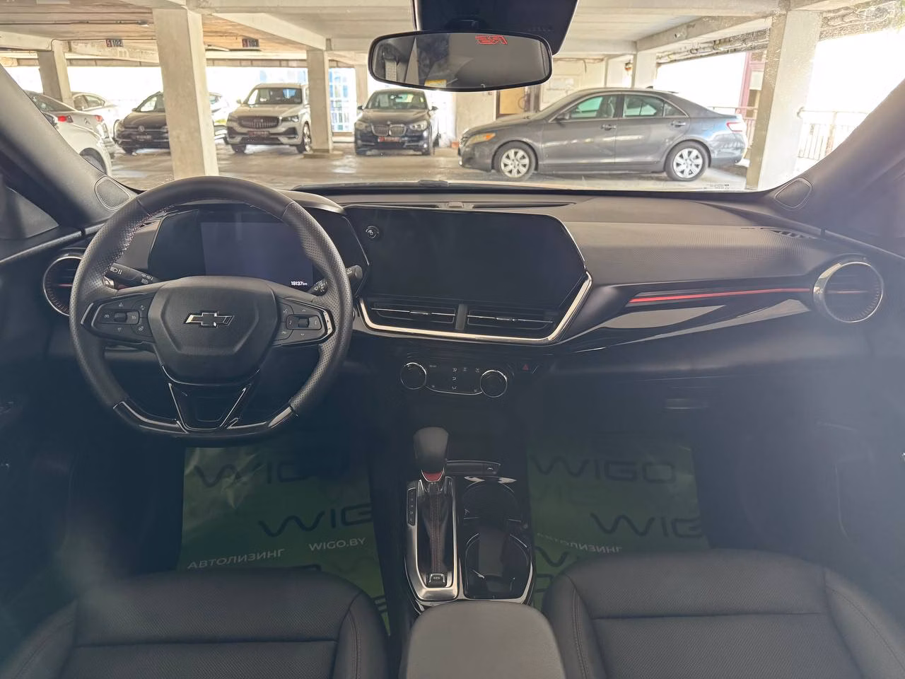 Chevrolet Trax фото 7
