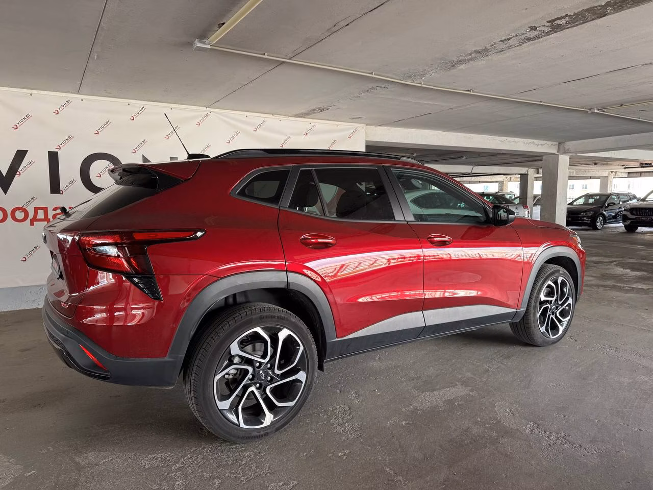 Chevrolet Trax фото 4