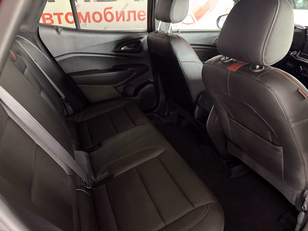Chevrolet Trax фото 10
