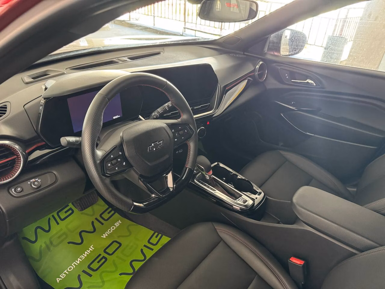 Chevrolet Trax фото 8
