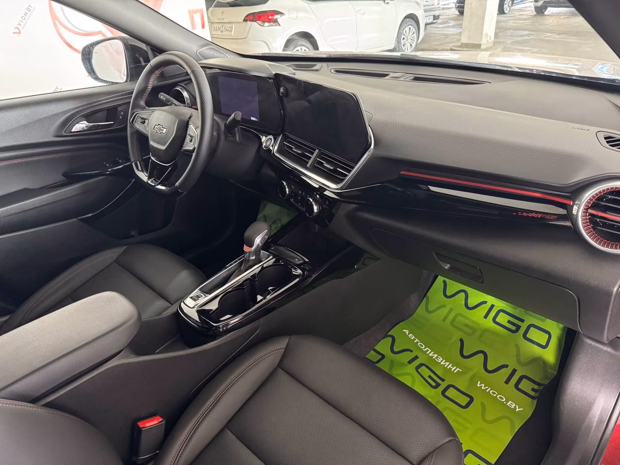 Chevrolet Trax фото 9