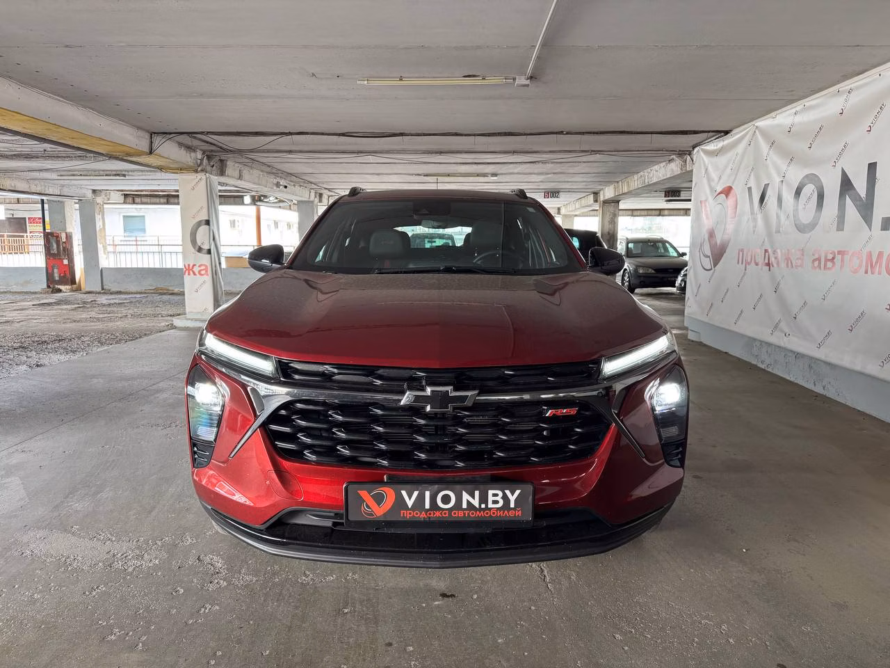 Chevrolet Trax фото 2
