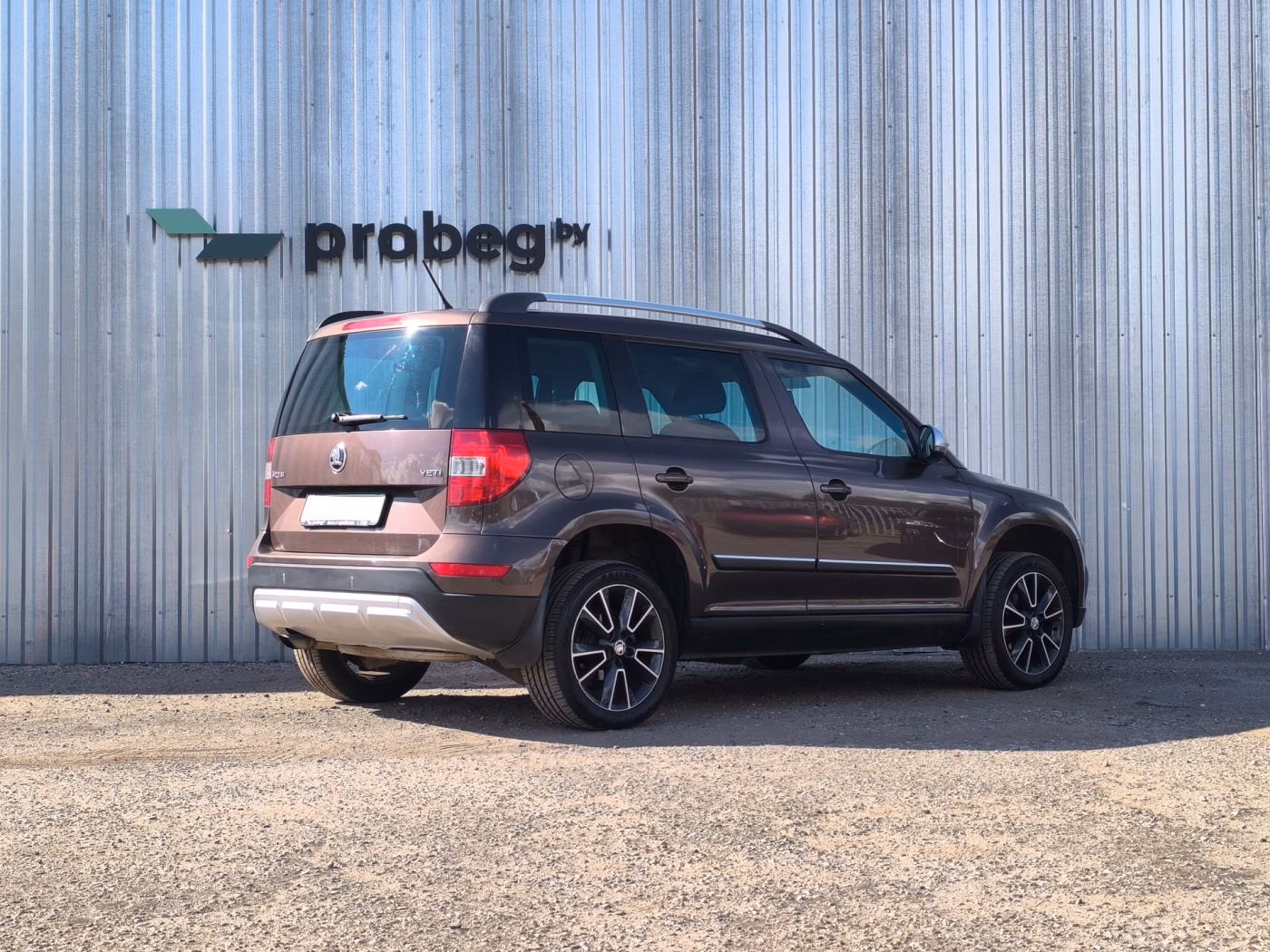 Skoda Yeti фото 2