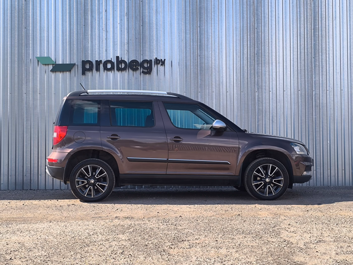 Skoda Yeti фото 3