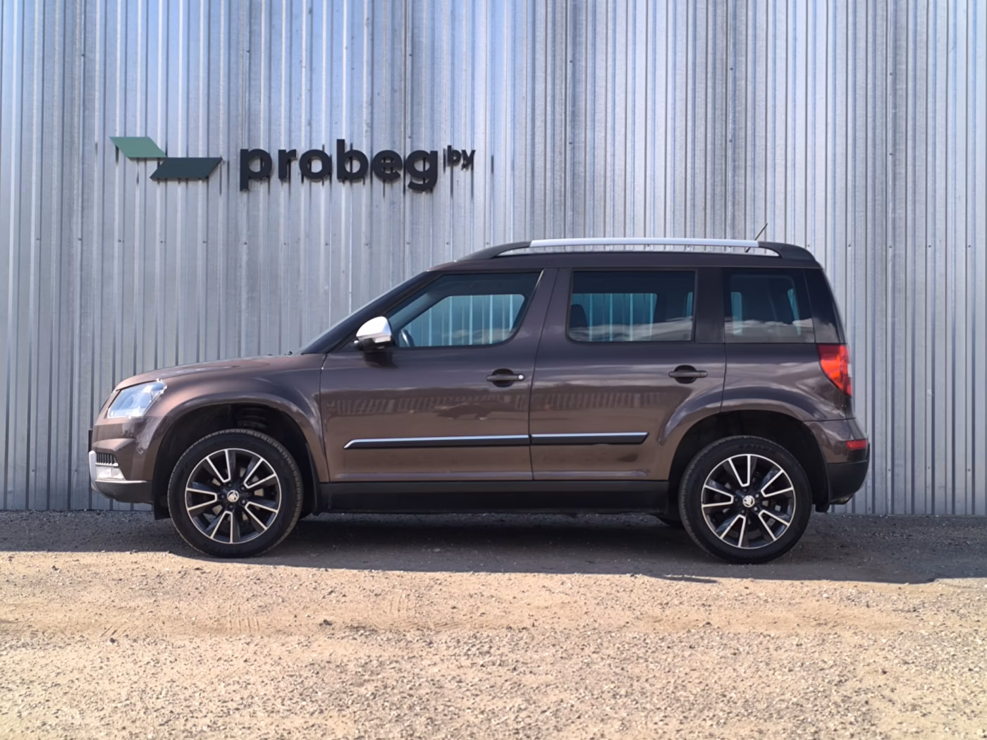 Skoda Yeti фото 4