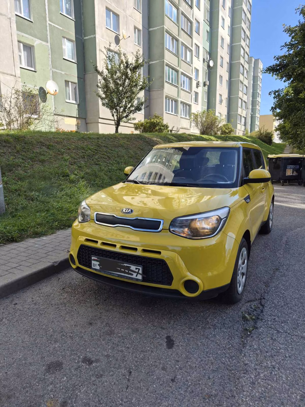 Kia Soul фото 2