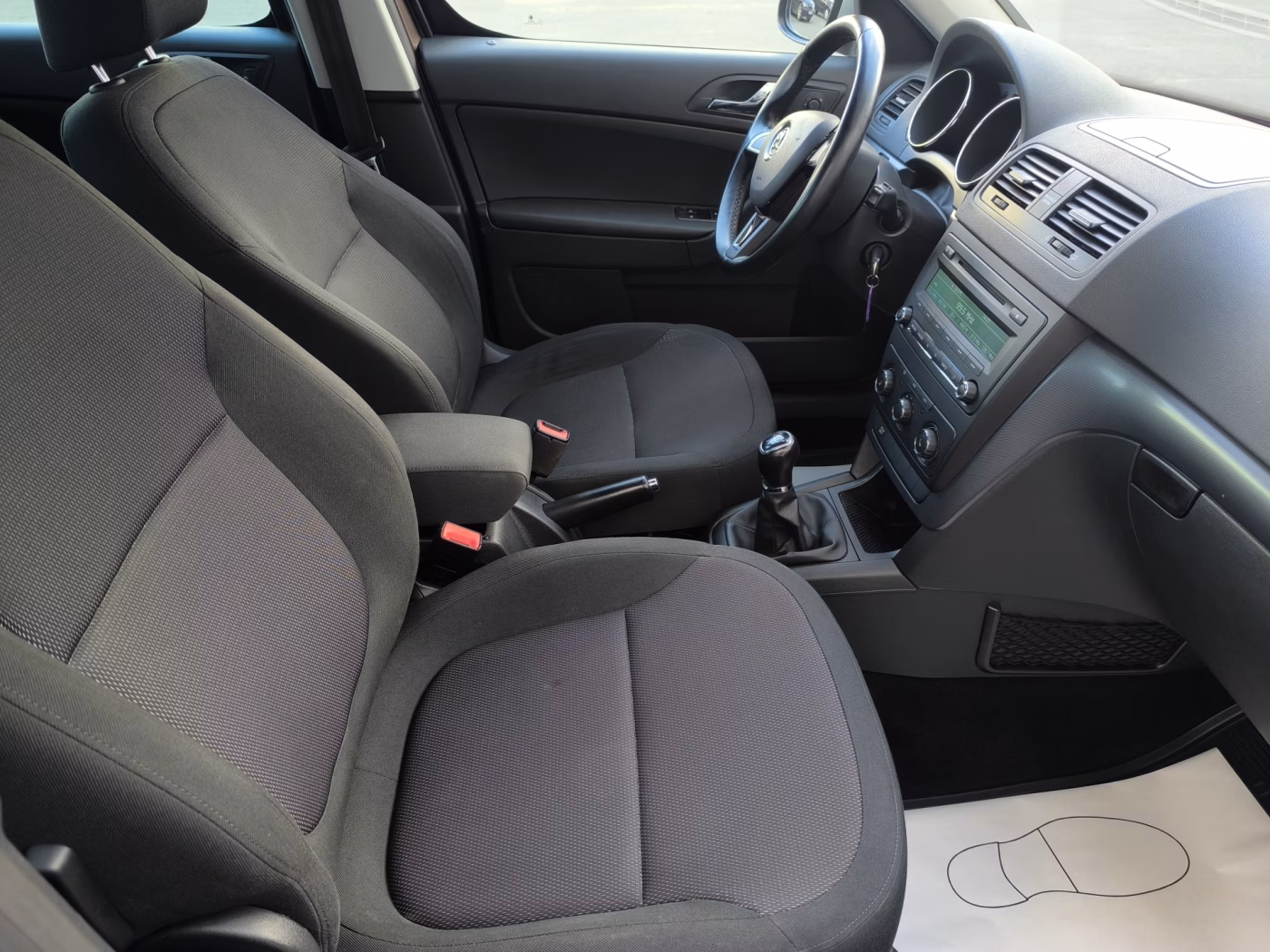 Skoda Yeti фото 13