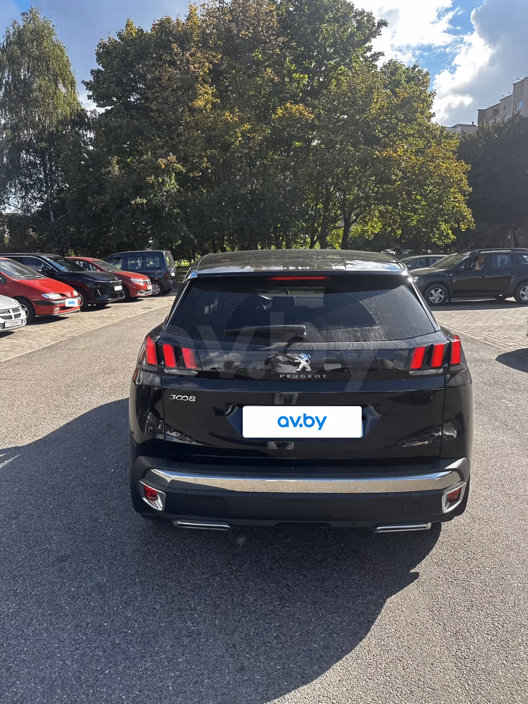 Peugeot 3008 фото 5