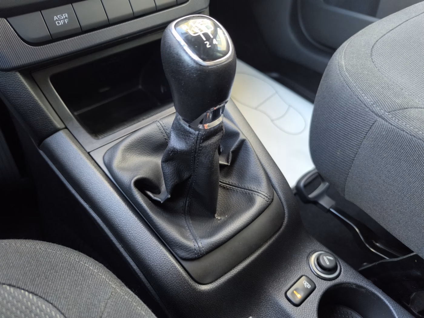 Skoda Yeti фото 19