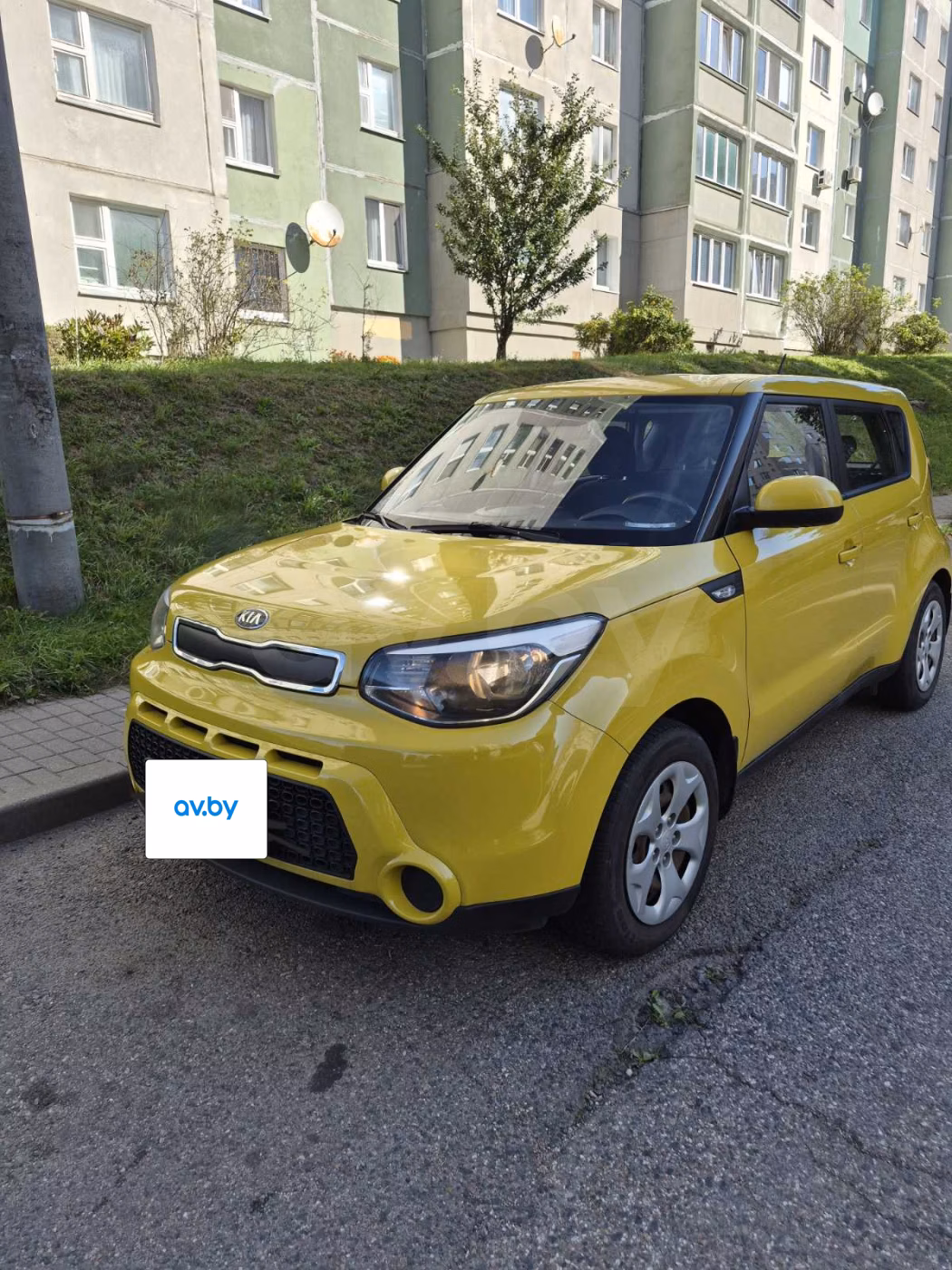 Kia Soul фото 5