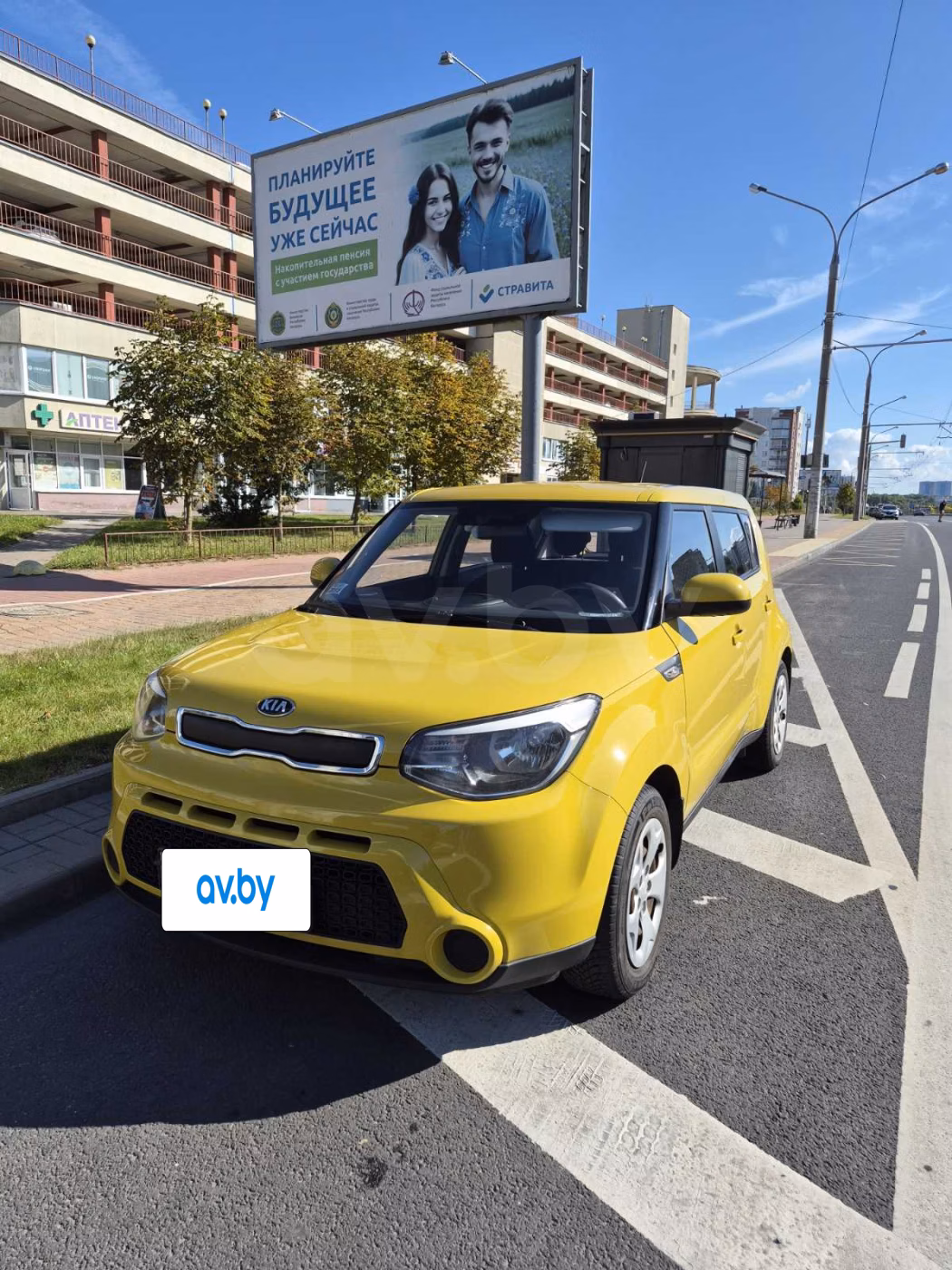 Kia Soul фото 3