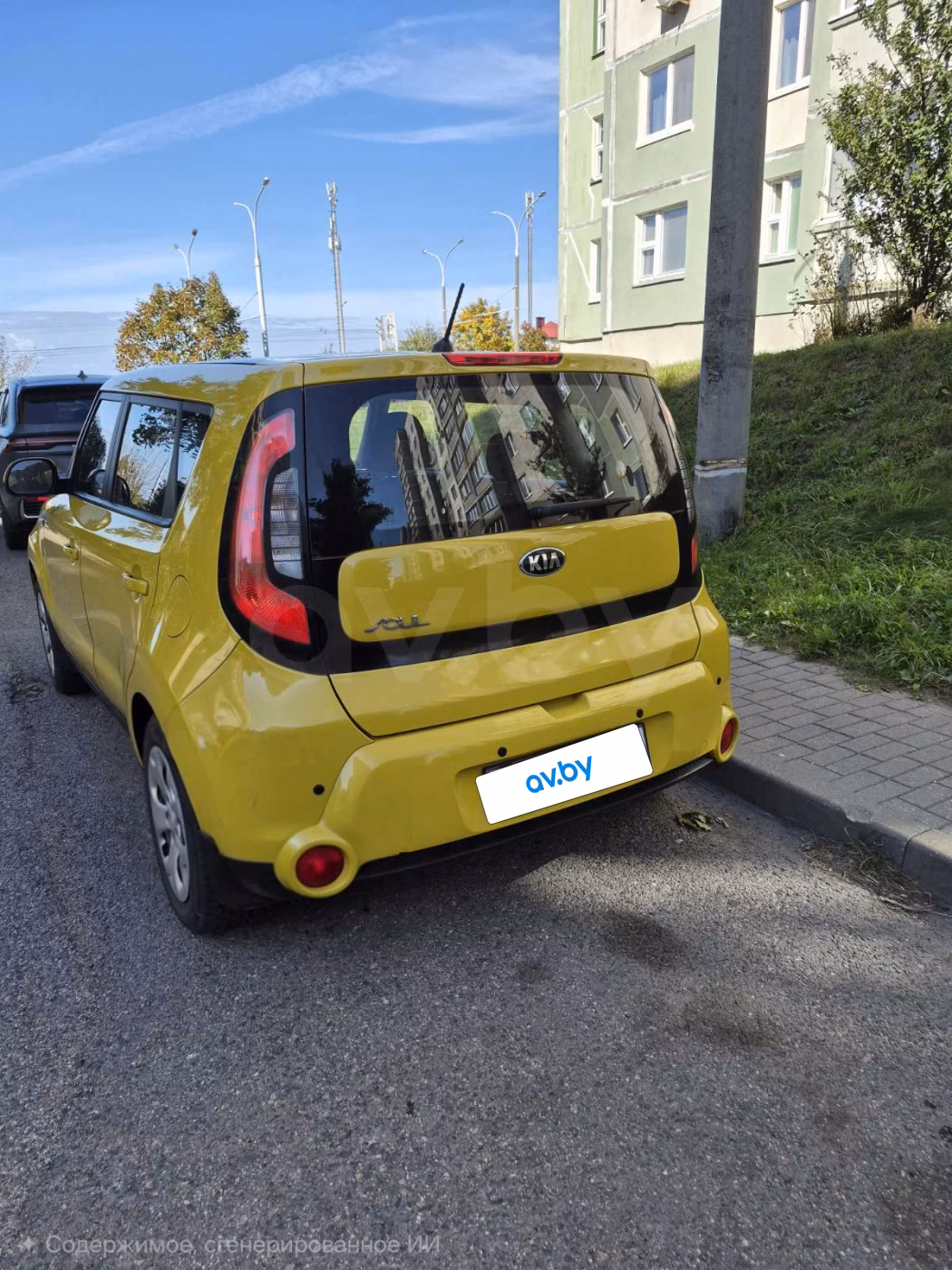 Kia Soul фото 8