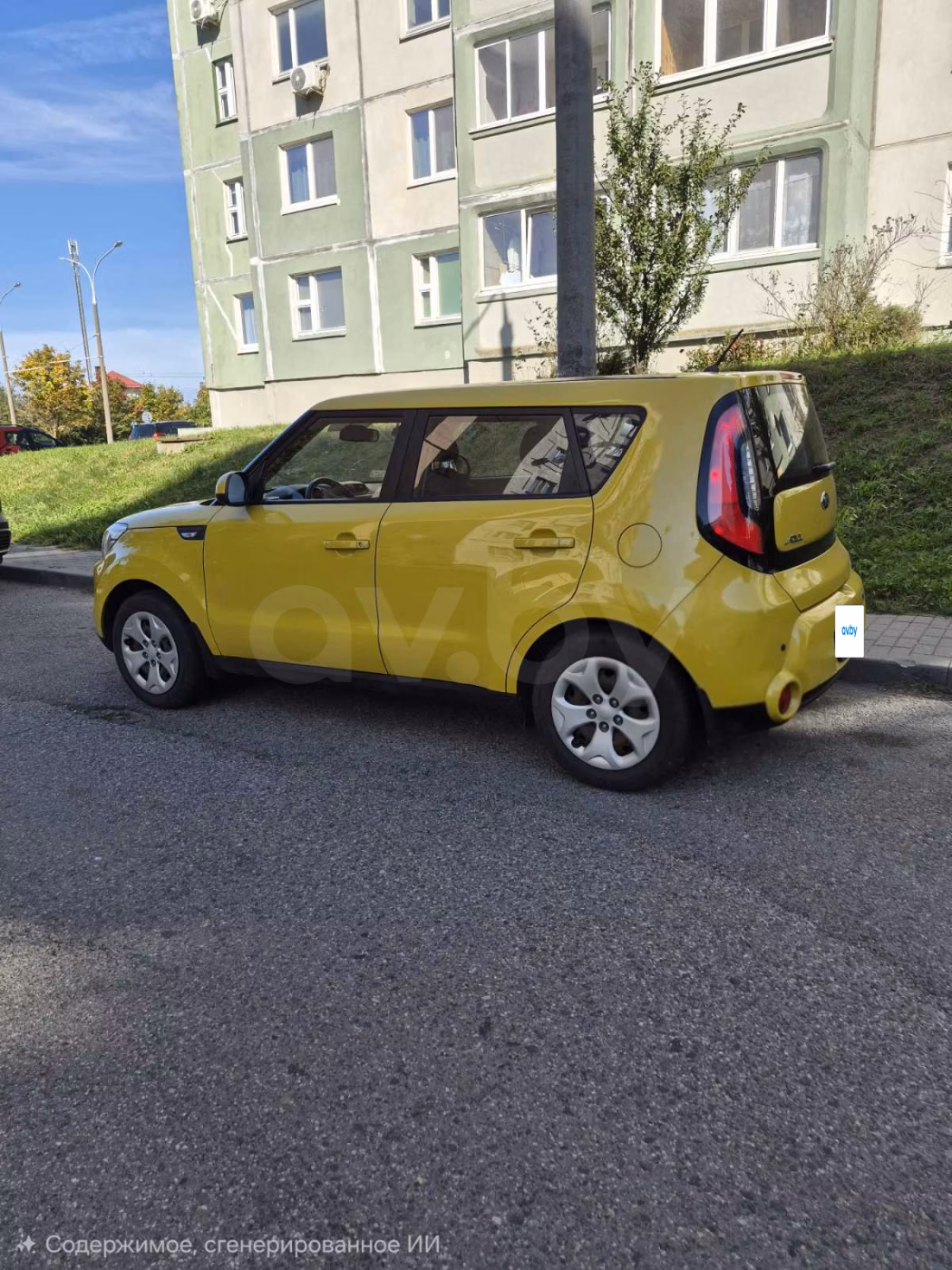 Kia Soul фото 7