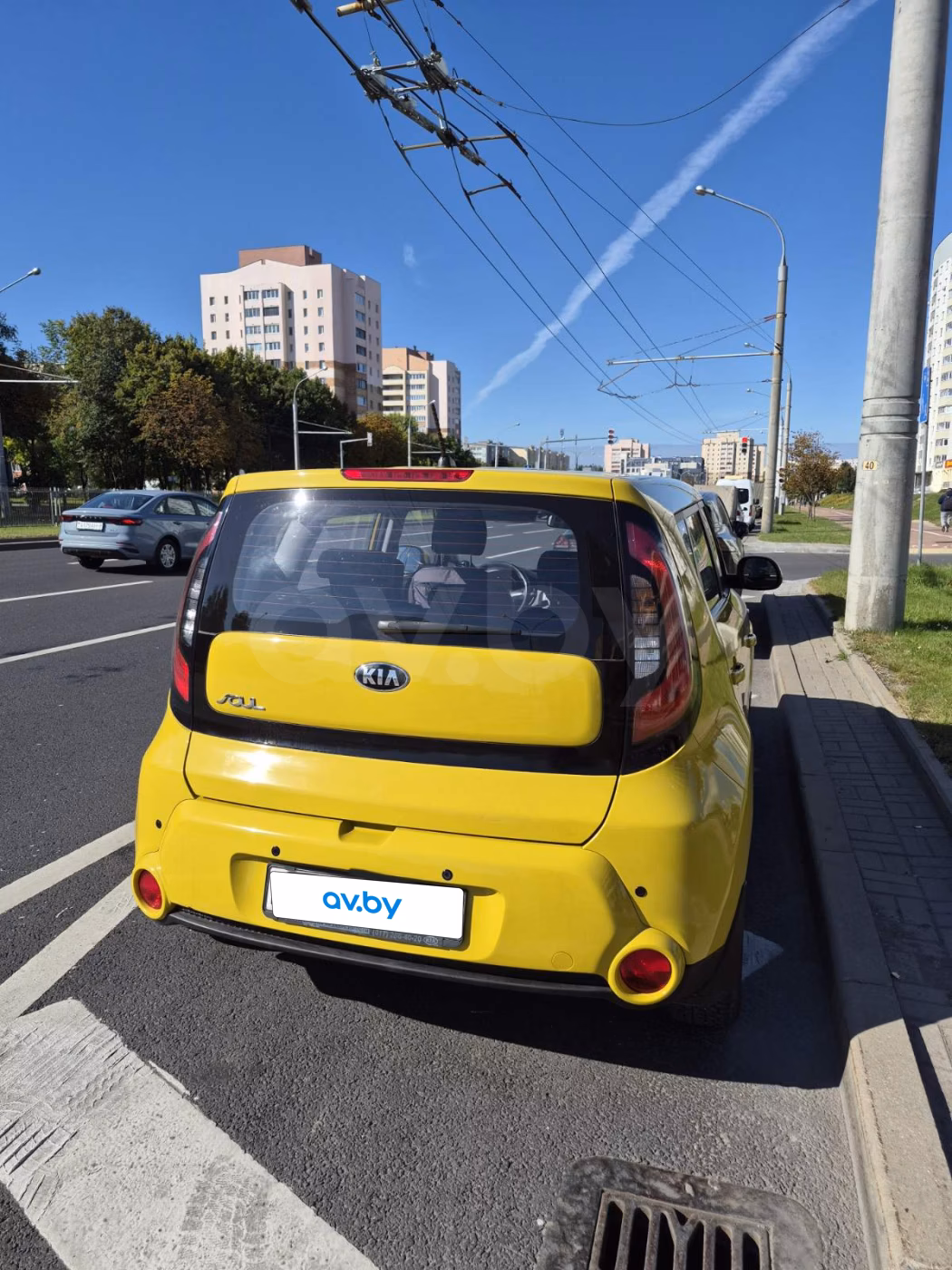 Kia Soul фото 9