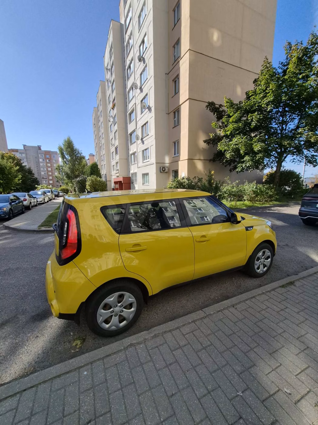 Kia Soul фото 6