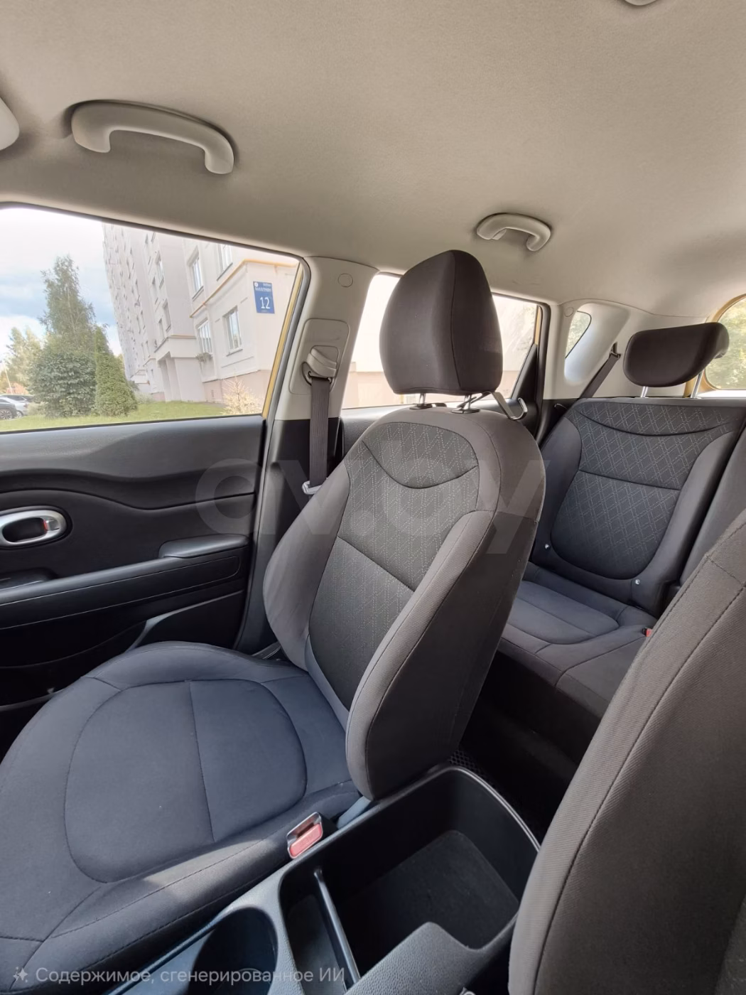 Kia Soul фото 10