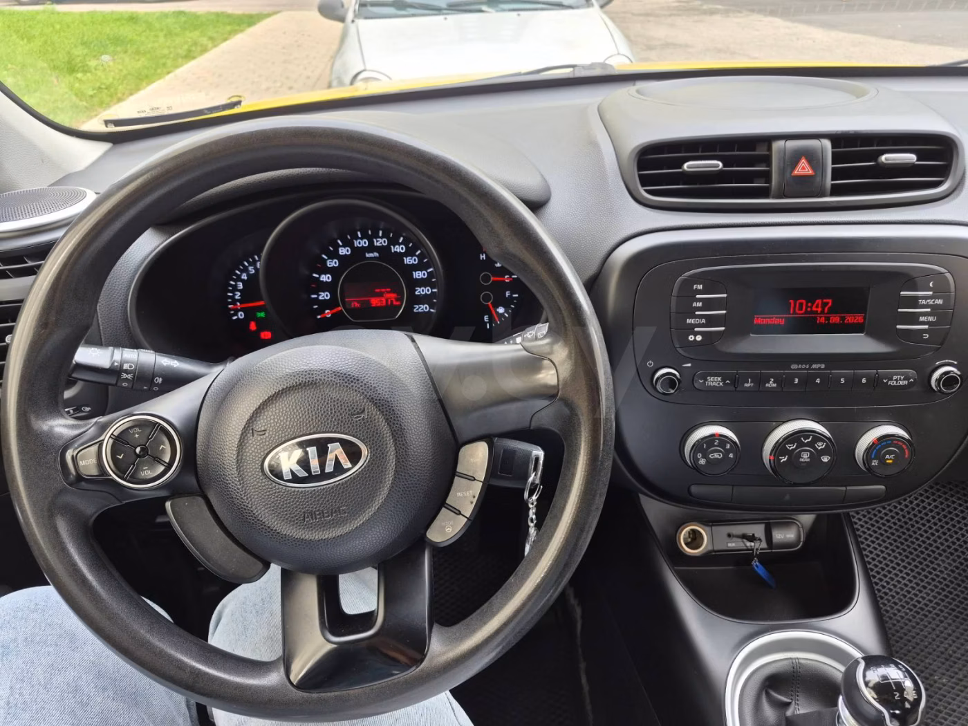 Kia Soul фото 11