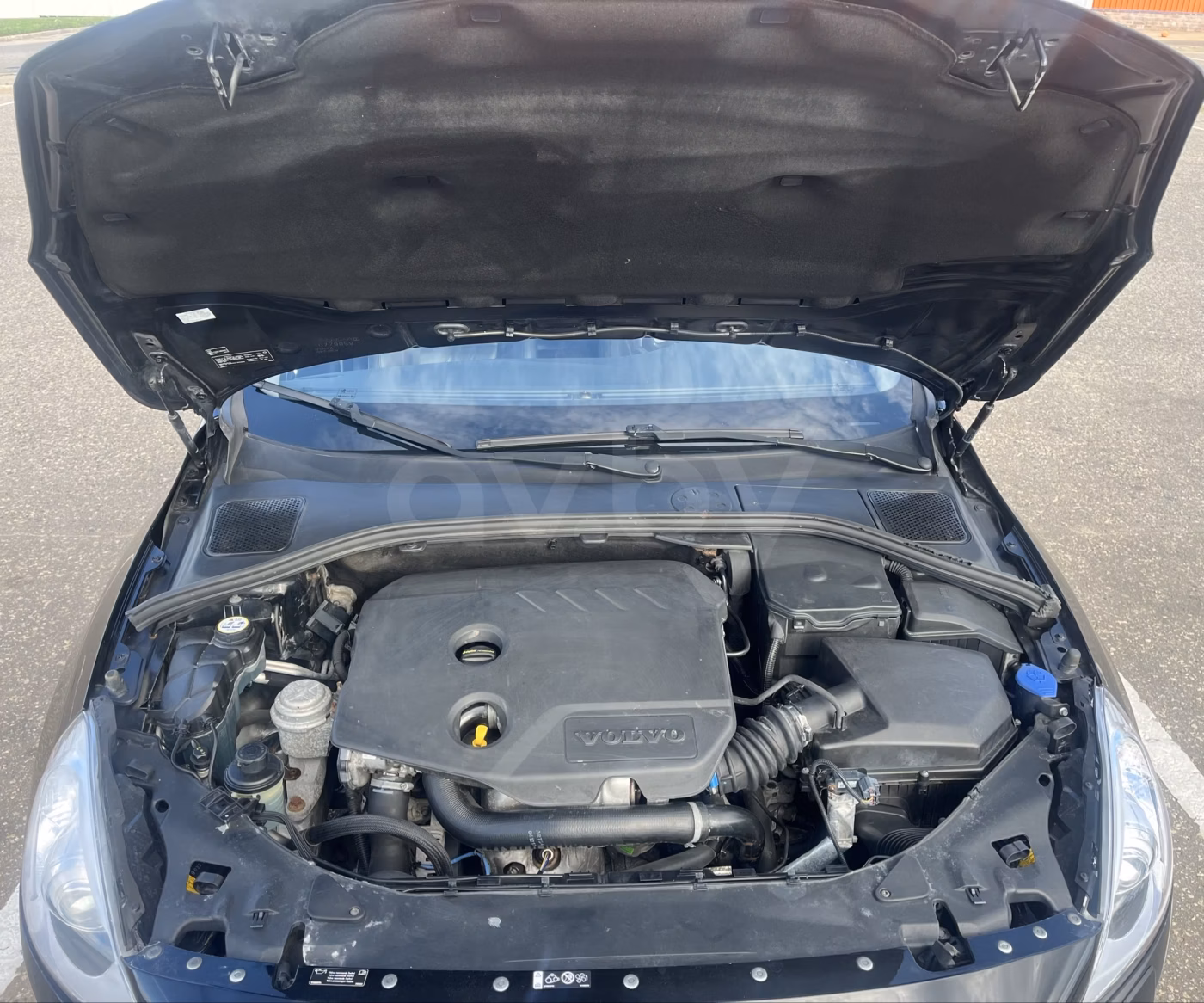 Volvo V60 фото 11