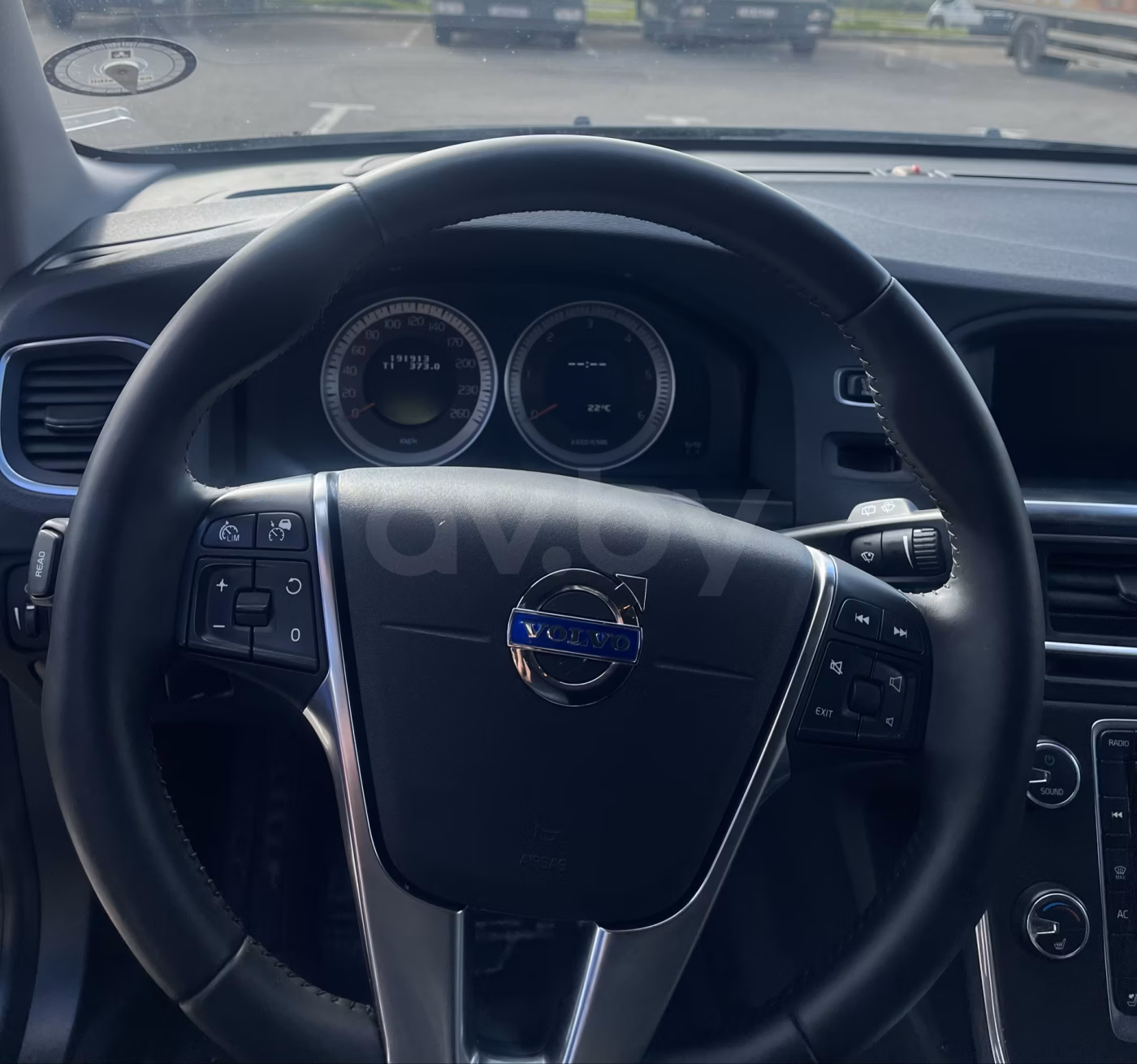 Volvo V60 фото 13