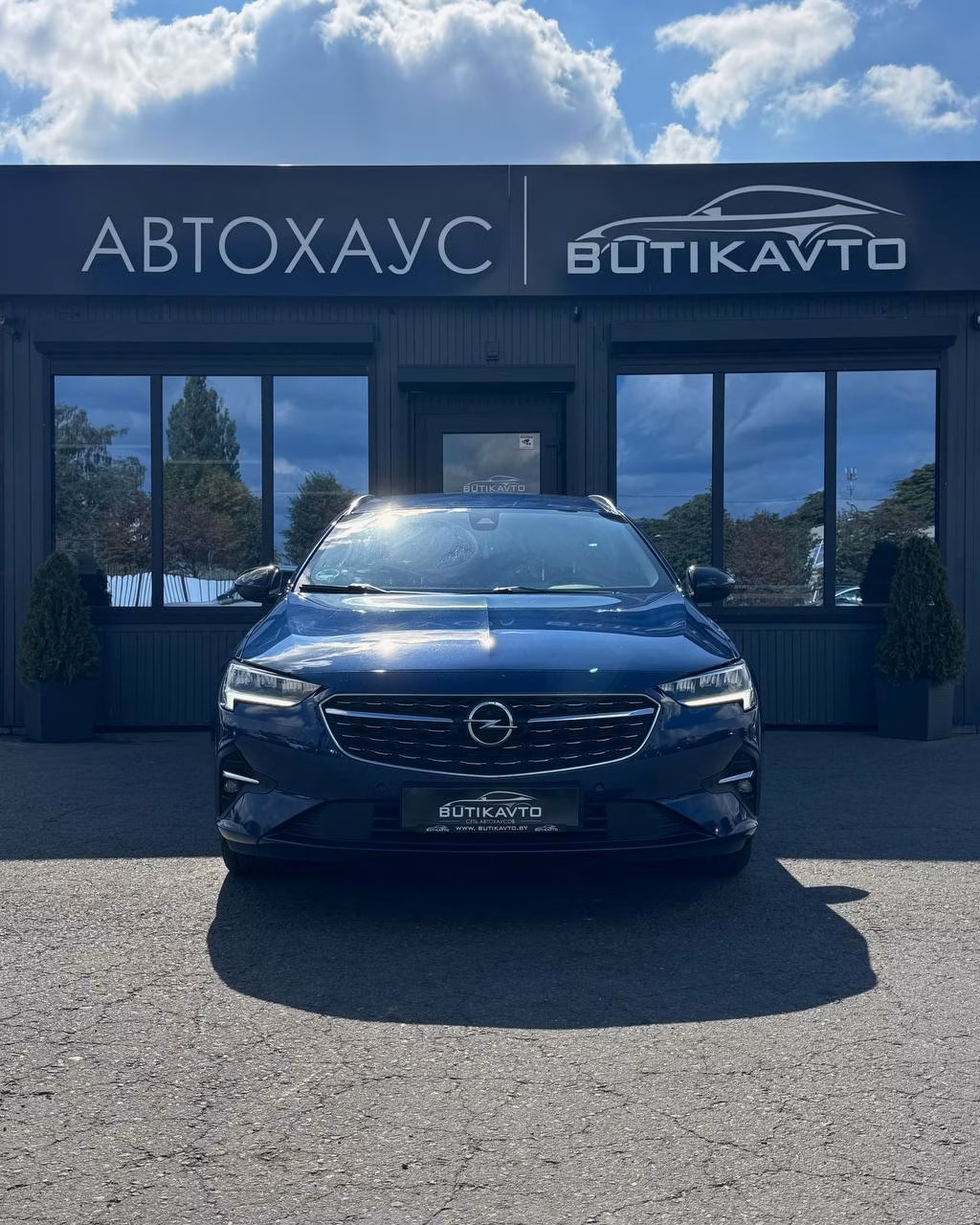 Opel Insignia фото 2