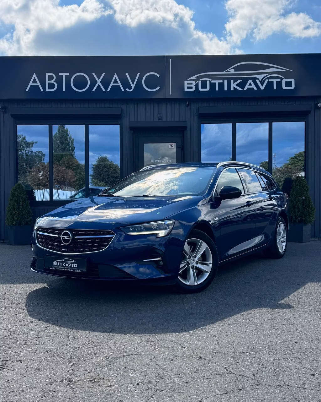 Opel Insignia фото 3