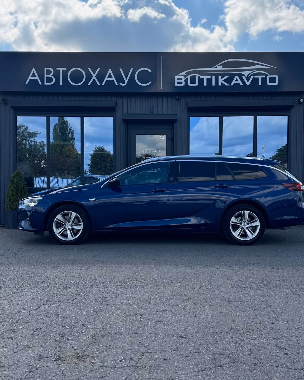 Opel Insignia фото 4
