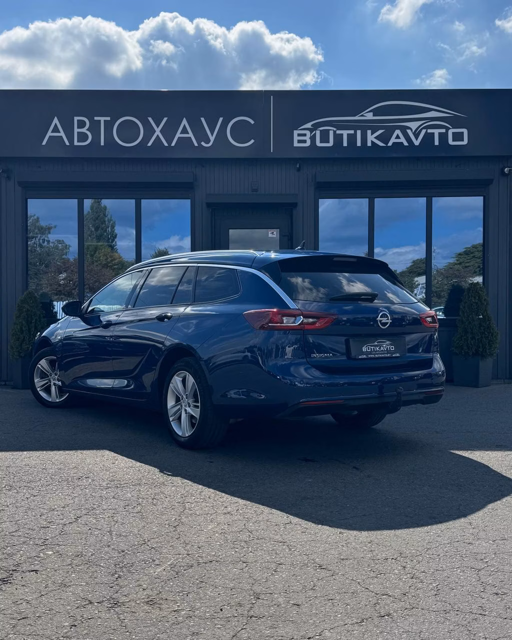 Opel Insignia фото 5