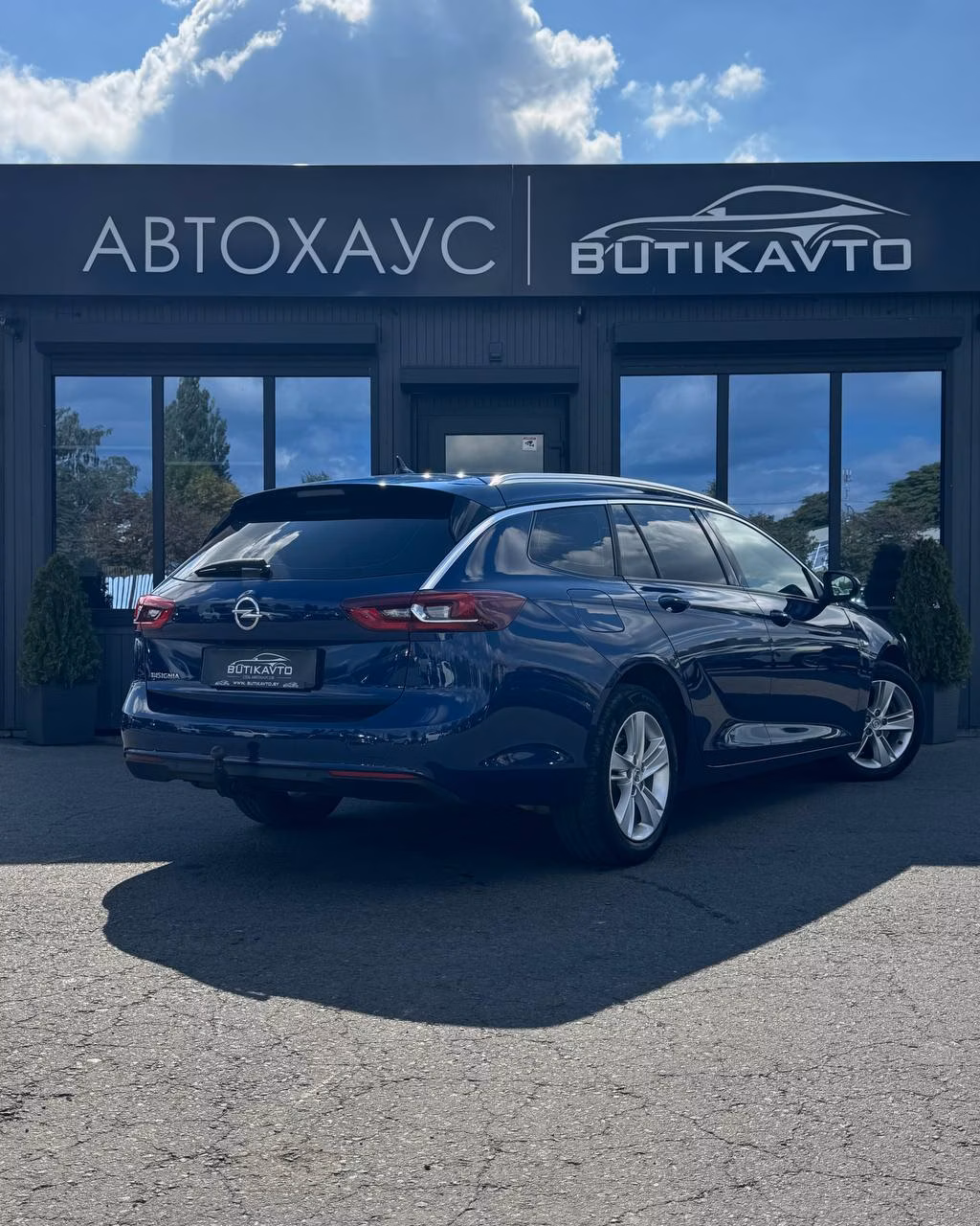 Opel Insignia фото 7