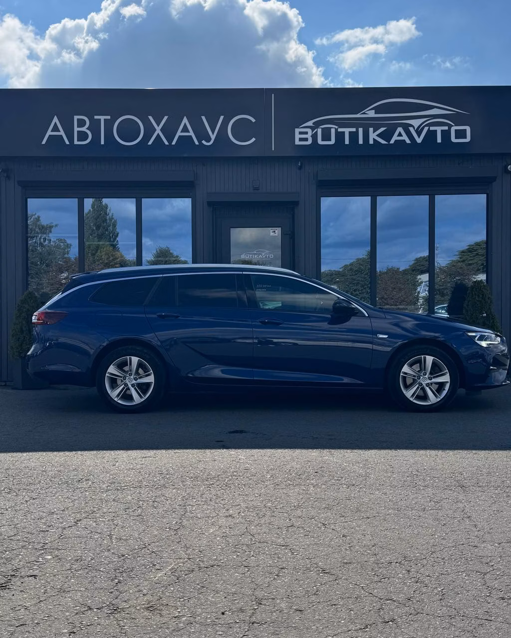 Opel Insignia фото 8