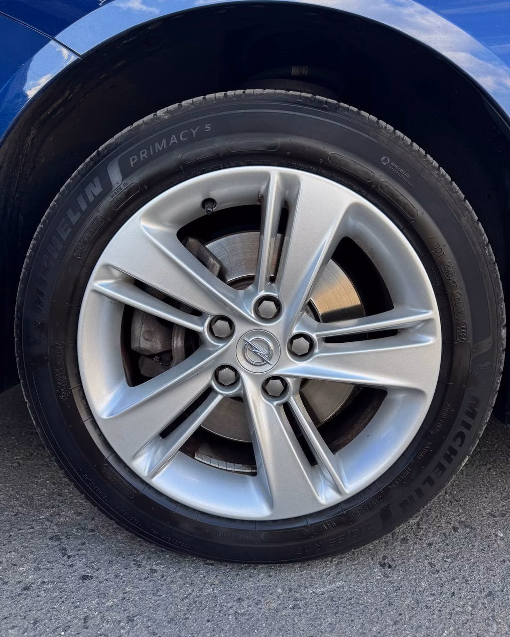 Opel Insignia фото 15