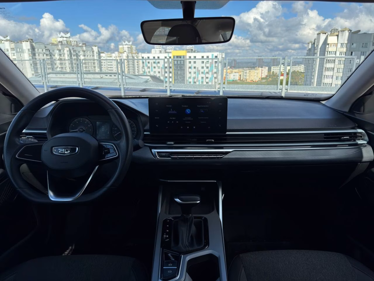 Belgee S50 фото 8