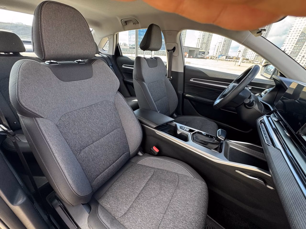 Belgee S50 фото 11
