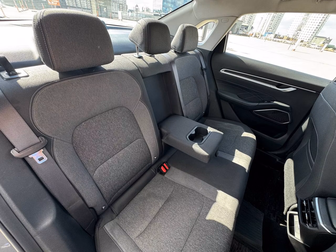 Belgee S50 фото 12