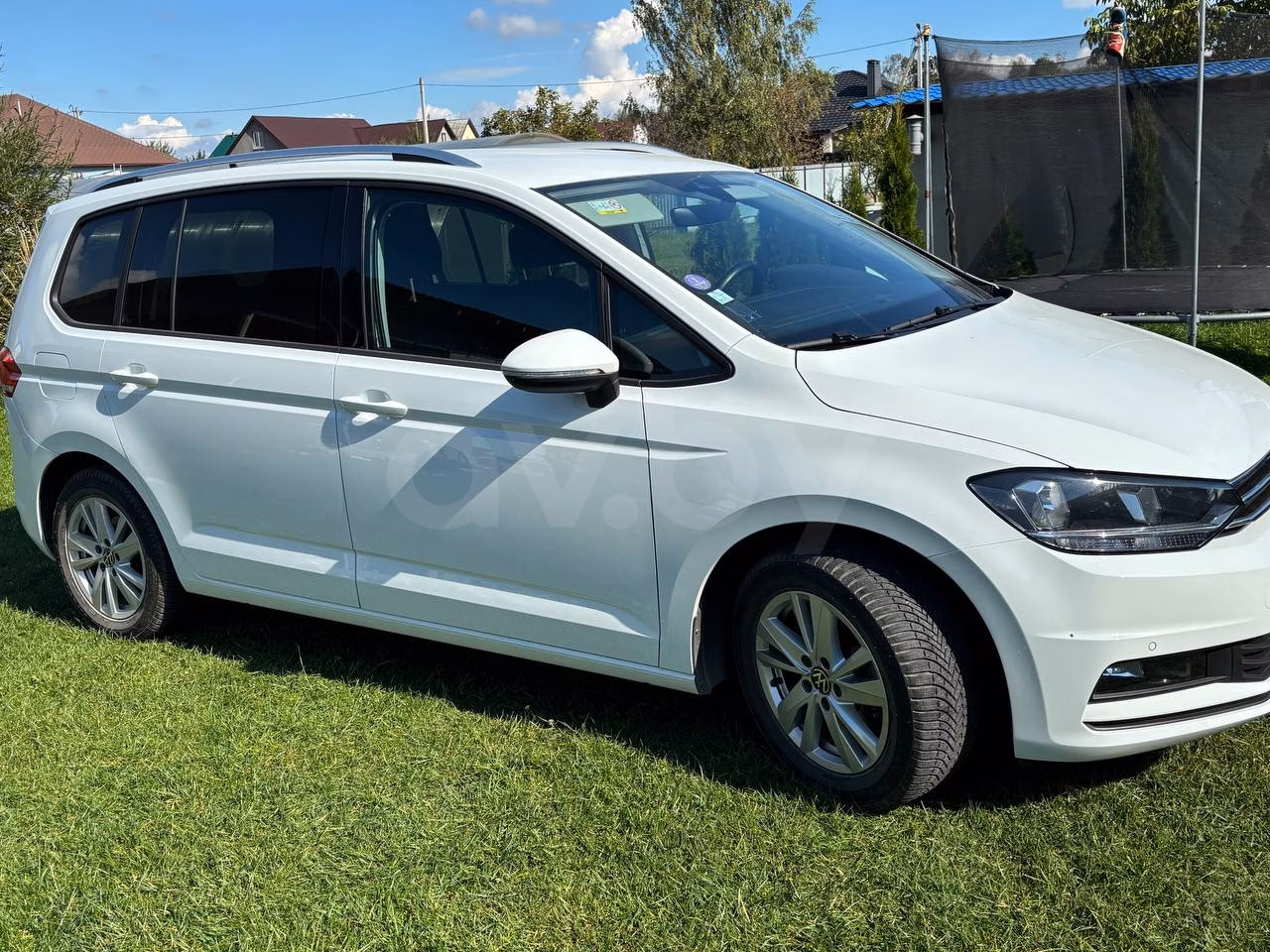 Volkswagen Touran фото 2