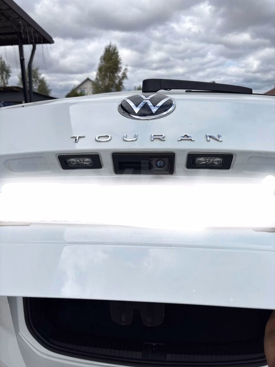 Volkswagen Touran фото 7