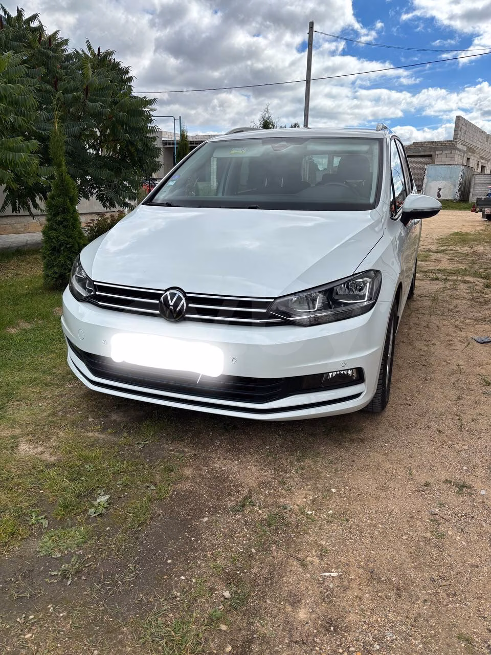 Volkswagen Touran фото 9