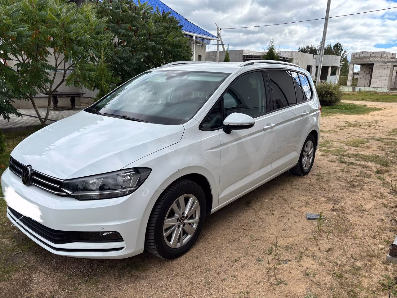 Volkswagen Touran фото 5