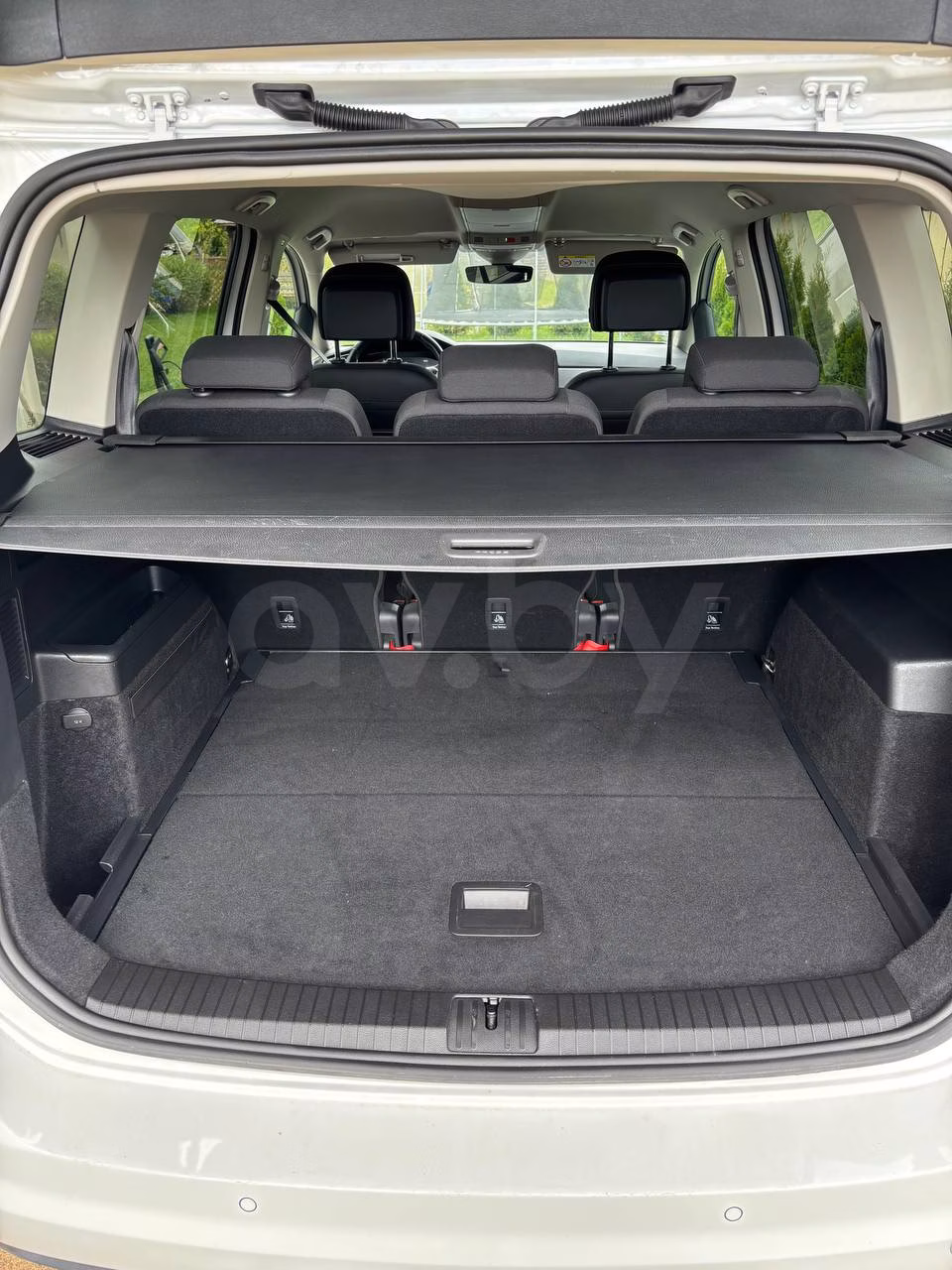 Volkswagen Touran фото 19