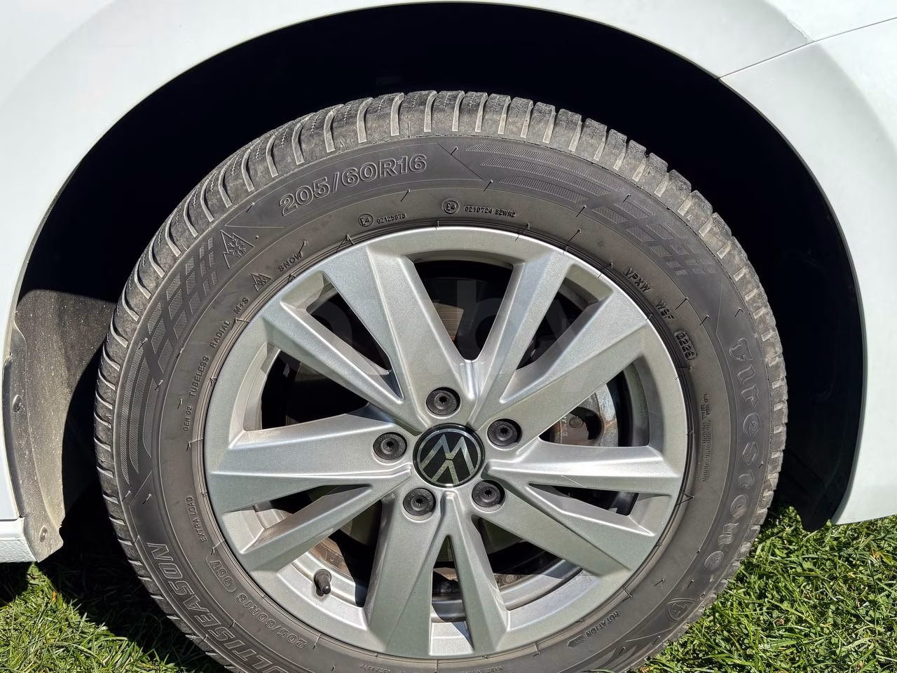 Volkswagen Touran фото 13