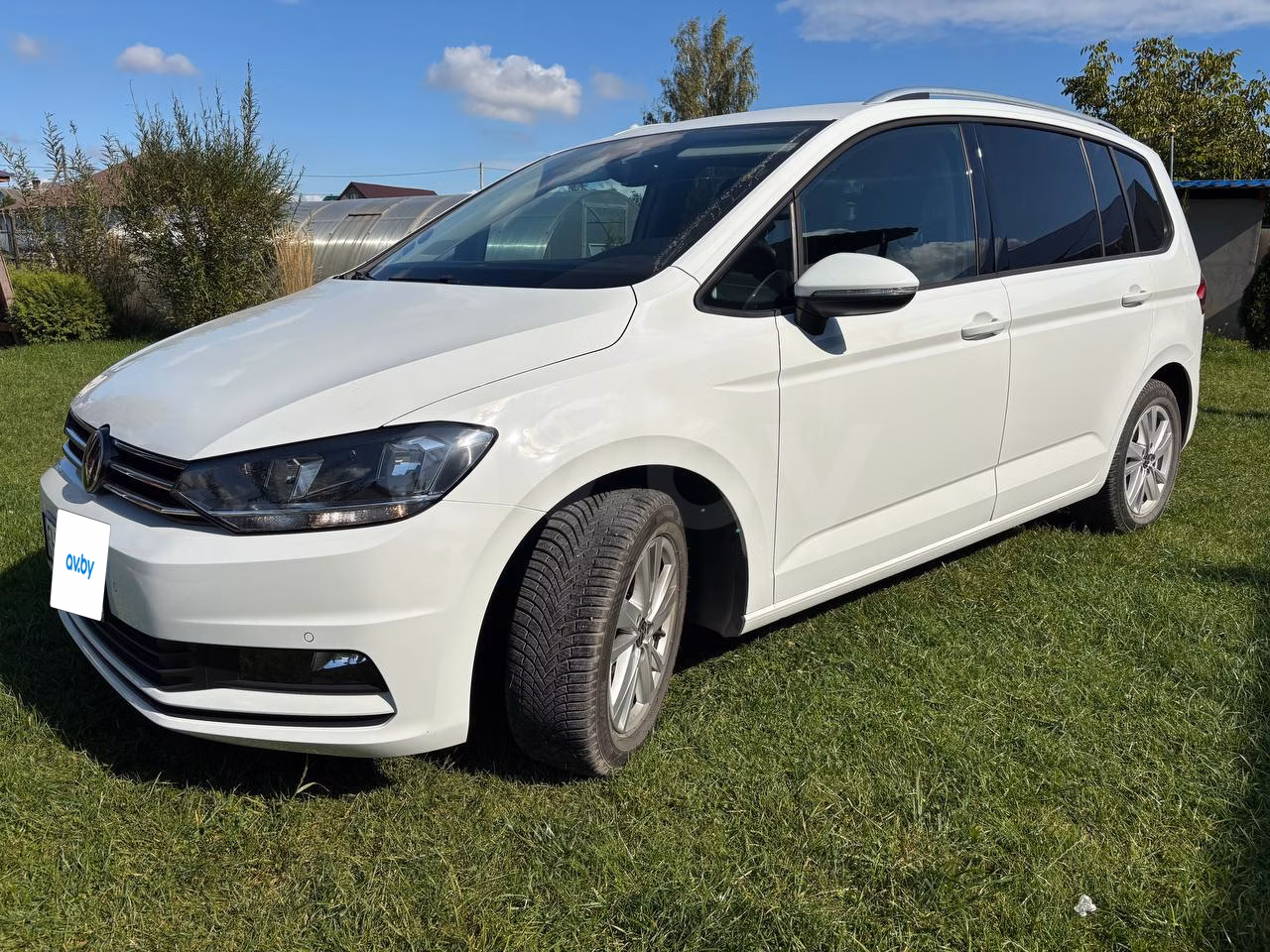 Volkswagen Touran фото 3